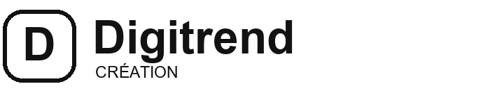 Logo Digitrend Création
