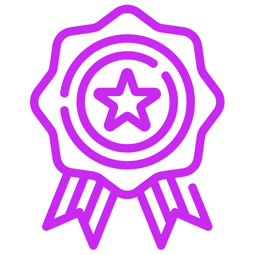 icone badge etoile